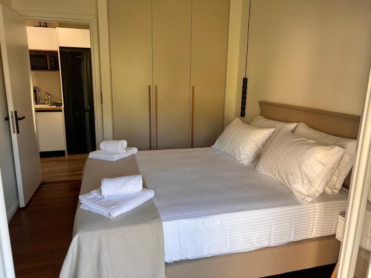 Corfu Memories Boutique Apartment ภายนอก รูปภาพ