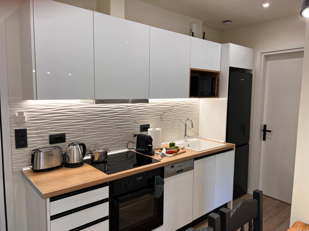 Corfu Memories Boutique Apartment ภายนอก รูปภาพ