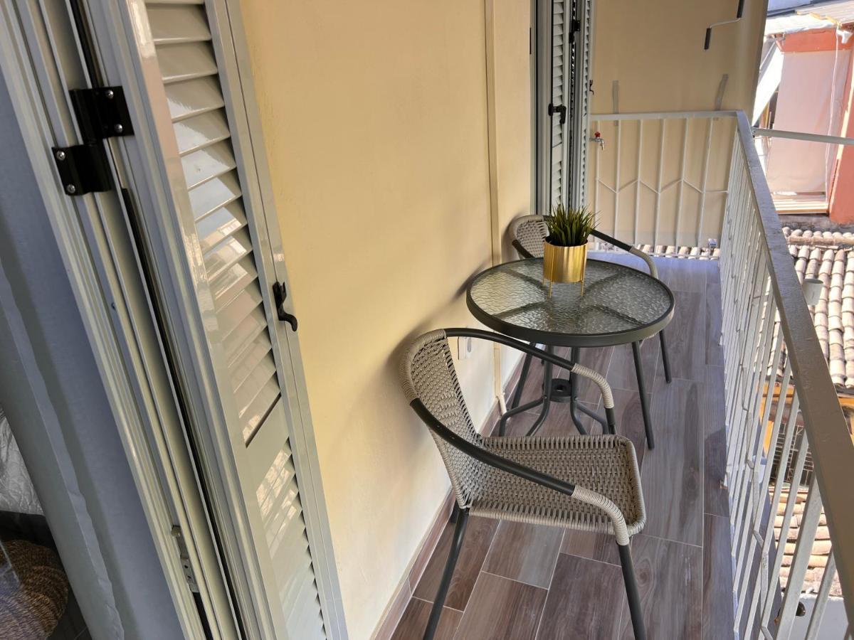 Corfu Memories Boutique Apartment ภายนอก รูปภาพ