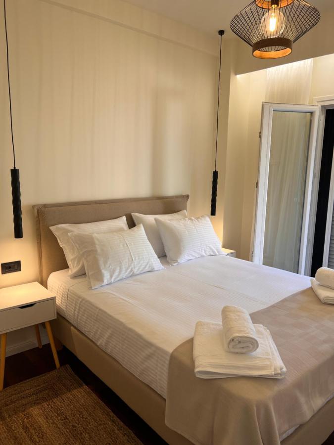 Corfu Memories Boutique Apartment ภายนอก รูปภาพ